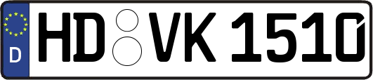 HD-VK1510
