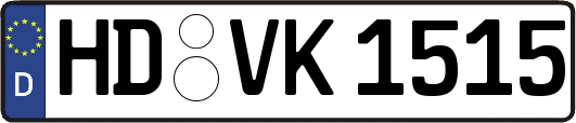 HD-VK1515