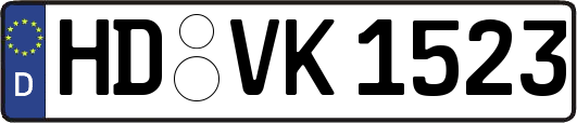 HD-VK1523