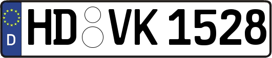 HD-VK1528