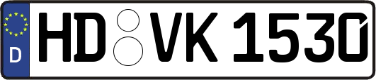HD-VK1530