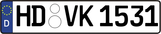 HD-VK1531