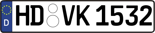 HD-VK1532