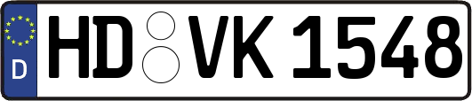 HD-VK1548