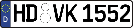 HD-VK1552