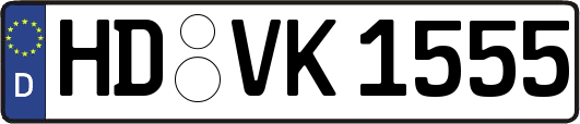 HD-VK1555
