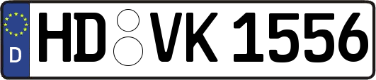 HD-VK1556