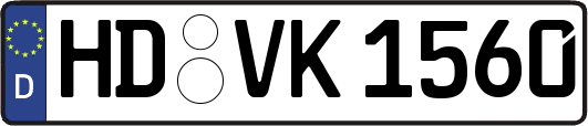 HD-VK1560