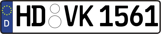 HD-VK1561