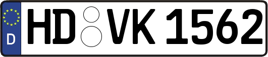 HD-VK1562