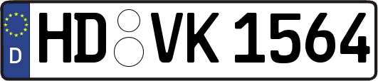 HD-VK1564
