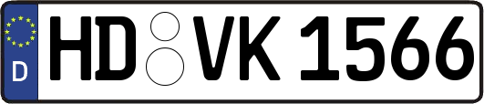 HD-VK1566