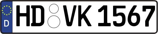 HD-VK1567