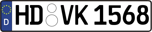HD-VK1568