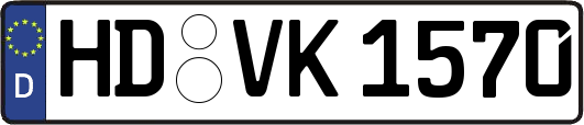 HD-VK1570