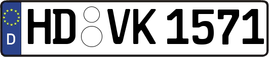 HD-VK1571
