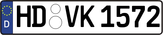HD-VK1572