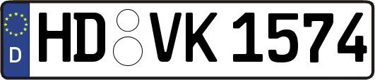 HD-VK1574