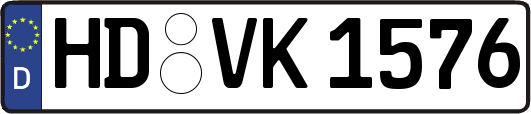 HD-VK1576