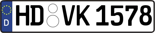 HD-VK1578