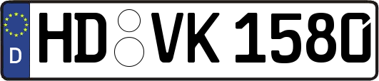 HD-VK1580