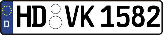 HD-VK1582