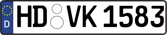 HD-VK1583