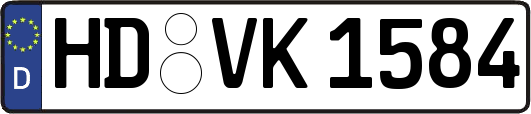HD-VK1584