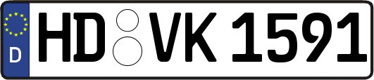HD-VK1591
