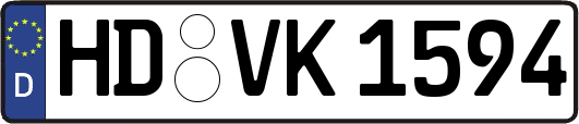 HD-VK1594