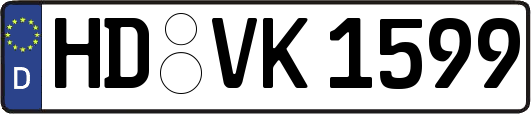 HD-VK1599