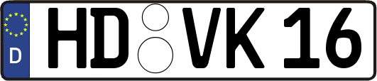 HD-VK16