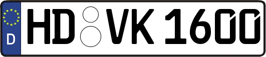 HD-VK1600