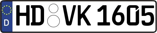 HD-VK1605