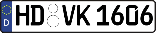 HD-VK1606