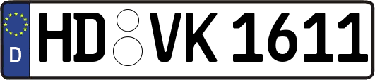 HD-VK1611