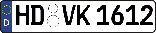 HD-VK1612