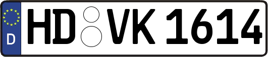 HD-VK1614