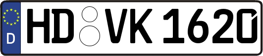 HD-VK1620