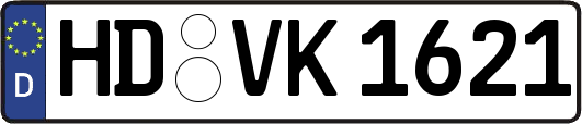HD-VK1621