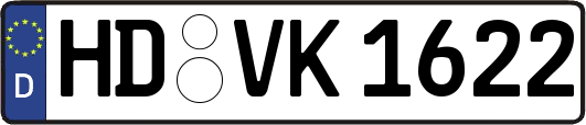 HD-VK1622