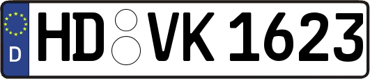 HD-VK1623
