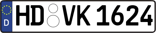 HD-VK1624