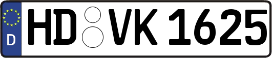 HD-VK1625