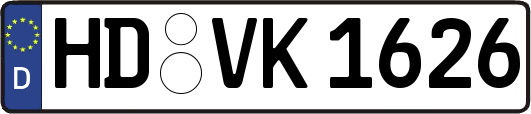 HD-VK1626