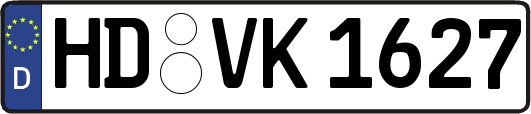 HD-VK1627