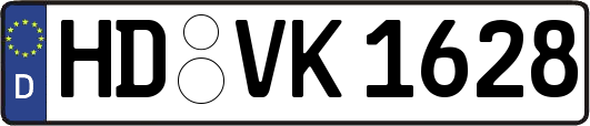 HD-VK1628