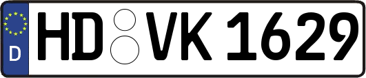 HD-VK1629