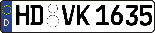 HD-VK1635