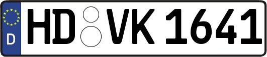 HD-VK1641